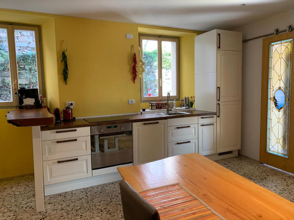 Pognana Lario Apartment Casa Dono Il Lago מראה חיצוני תמונה