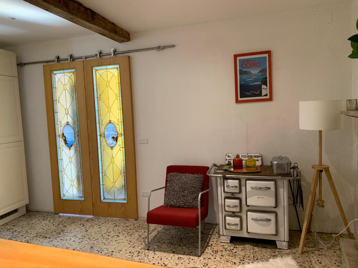Pognana Lario Apartment Casa Dono Il Lago מראה חיצוני תמונה