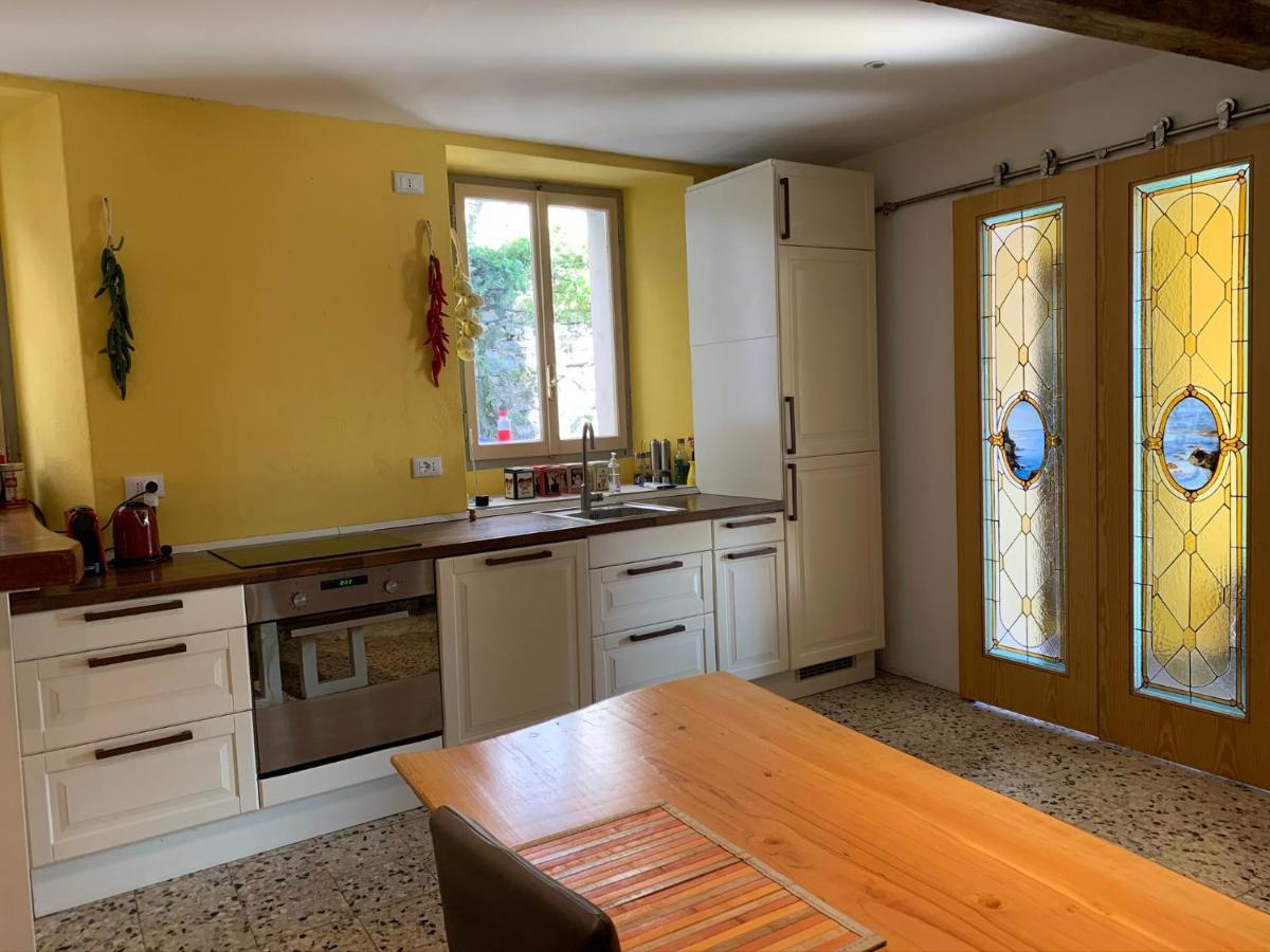 Pognana Lario Apartment Casa Dono Il Lago מראה חיצוני תמונה