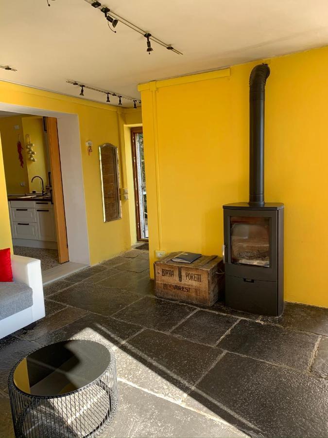 Pognana Lario Apartment Casa Dono Il Lago מראה חיצוני תמונה