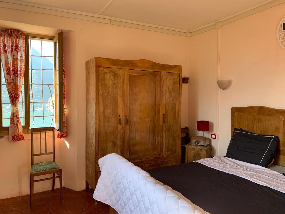 Pognana Lario Apartment Casa Dono Il Lago מראה חיצוני תמונה