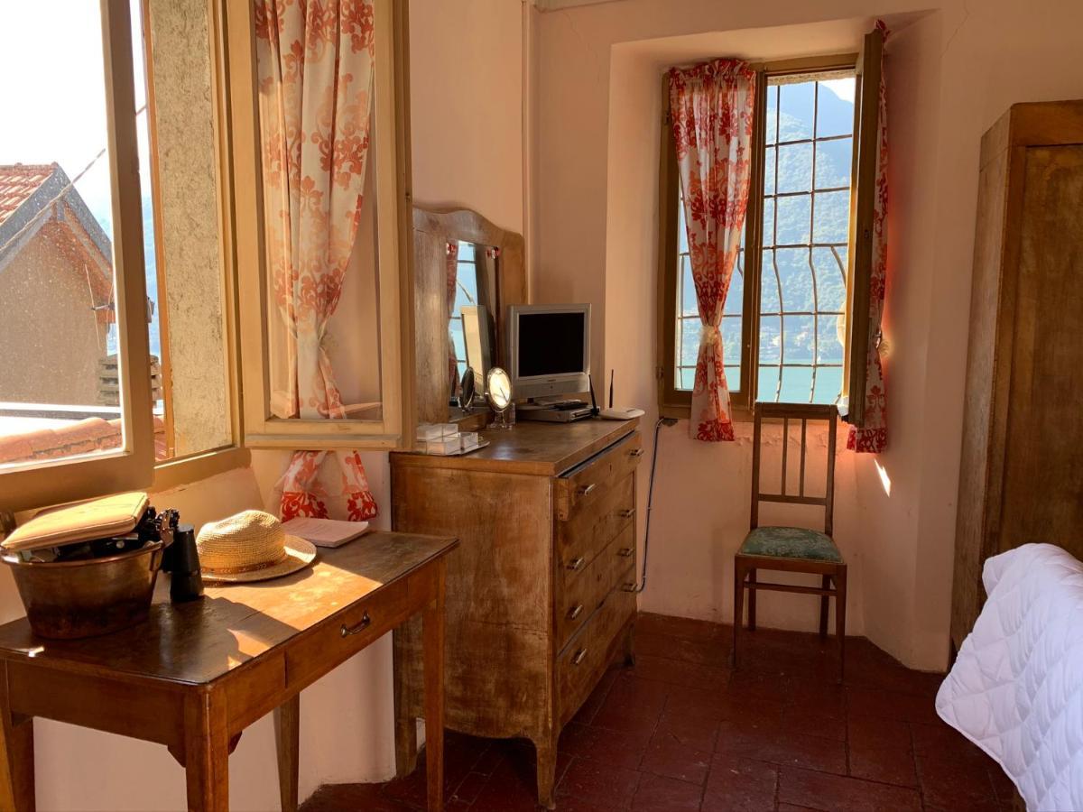 Pognana Lario Apartment Casa Dono Il Lago מראה חיצוני תמונה