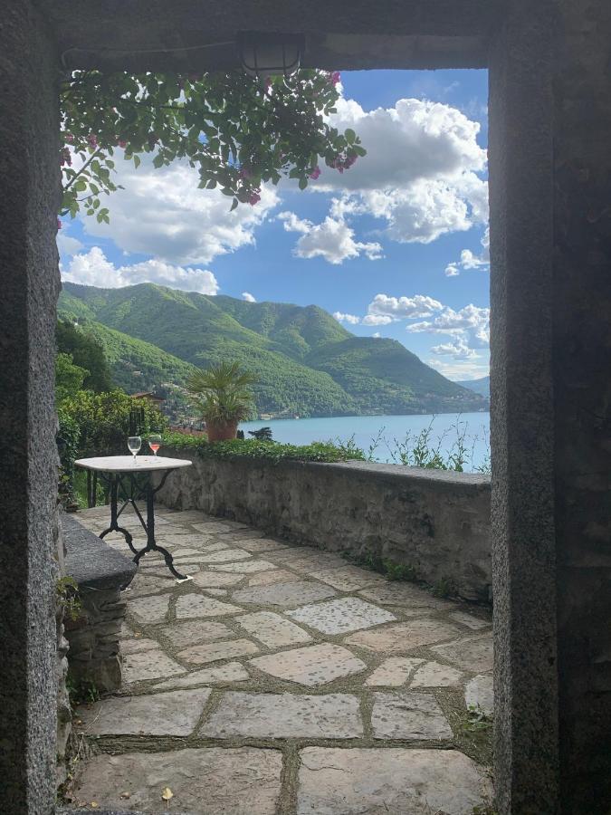 Pognana Lario Apartment Casa Dono Il Lago מראה חיצוני תמונה