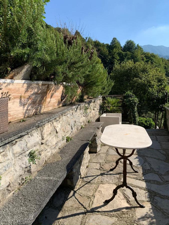 Pognana Lario Apartment Casa Dono Il Lago מראה חיצוני תמונה