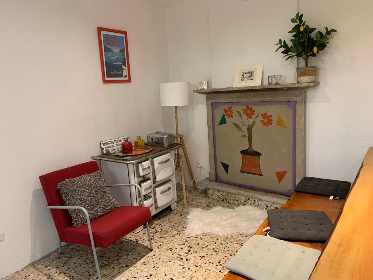 Pognana Lario Apartment Casa Dono Il Lago מראה חיצוני תמונה
