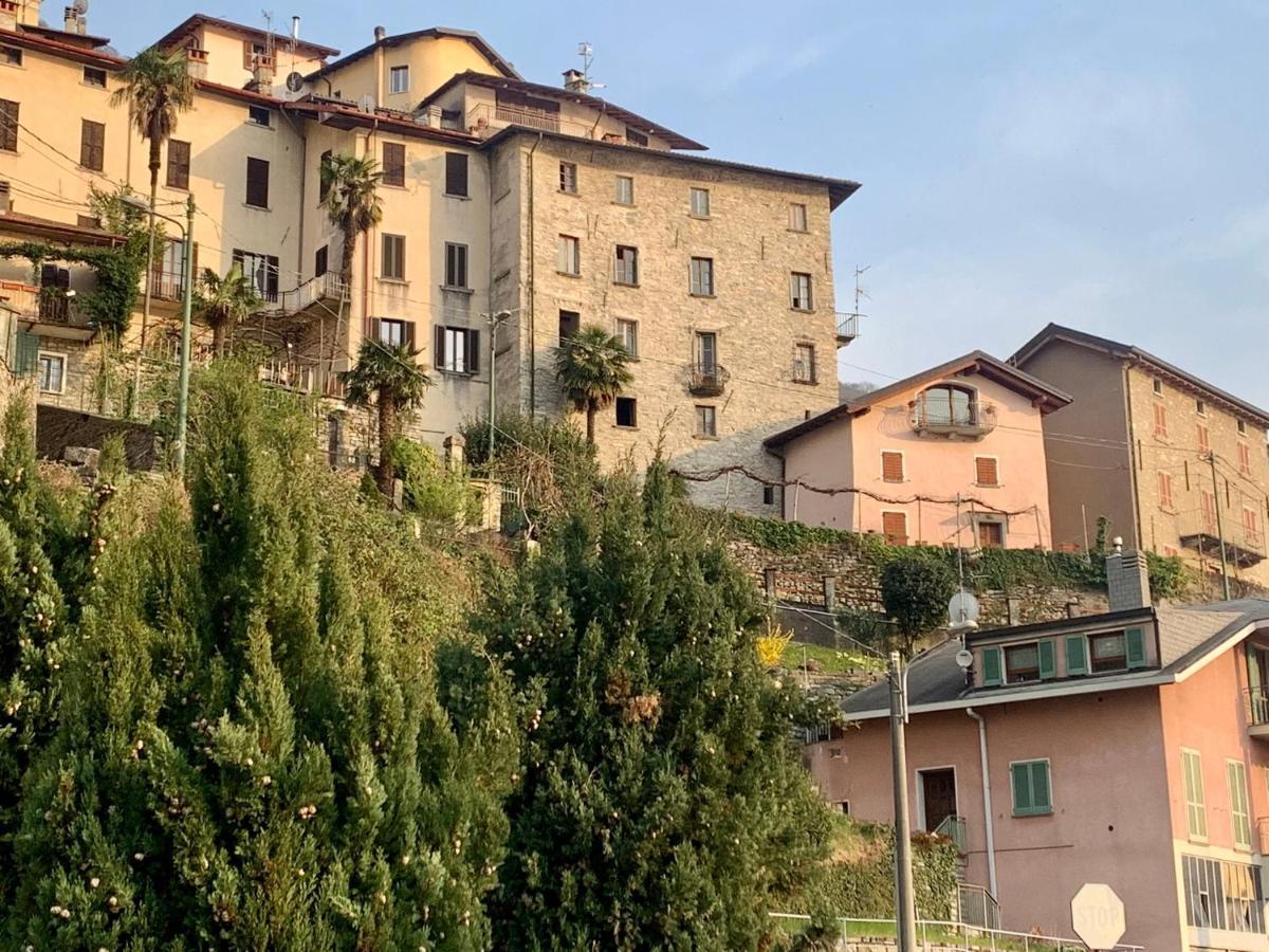 Pognana Lario Apartment Casa Dono Il Lago מראה חיצוני תמונה
