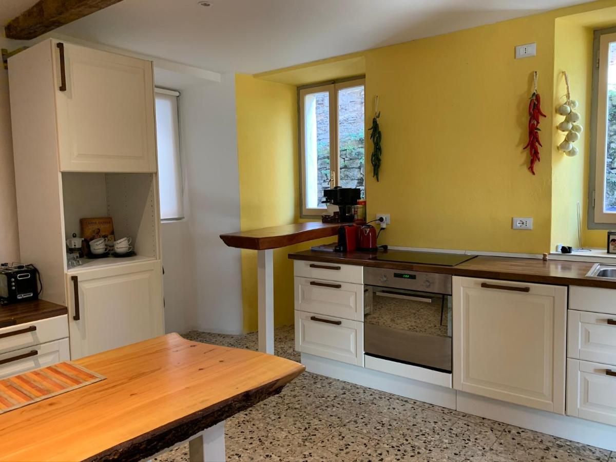 Pognana Lario Apartment Casa Dono Il Lago מראה חיצוני תמונה