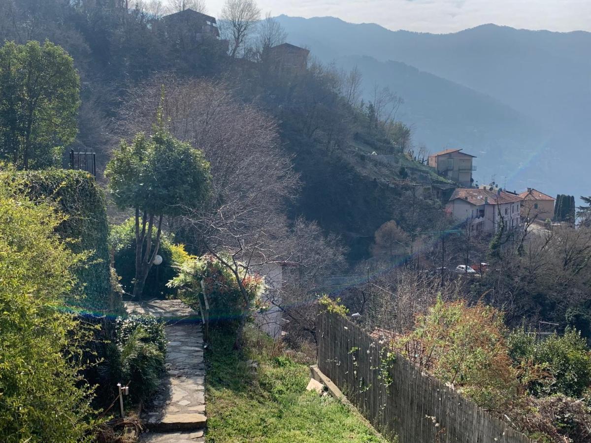 Pognana Lario Apartment Casa Dono Il Lago מראה חיצוני תמונה