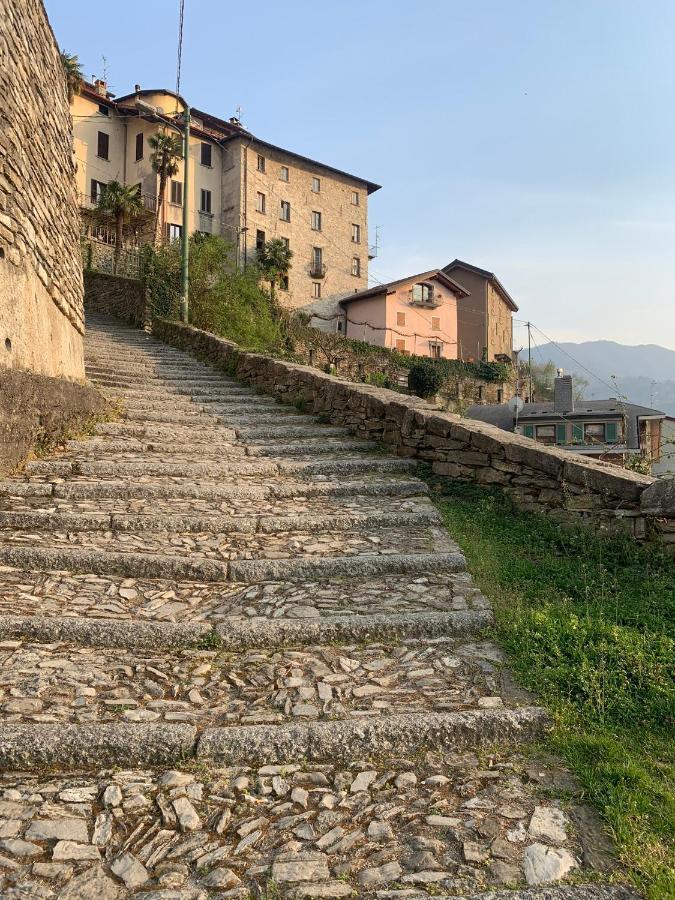 Pognana Lario Apartment Casa Dono Il Lago מראה חיצוני תמונה