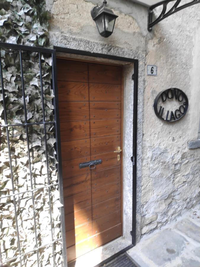 Pognana Lario Apartment Casa Dono Il Lago מראה חיצוני תמונה
