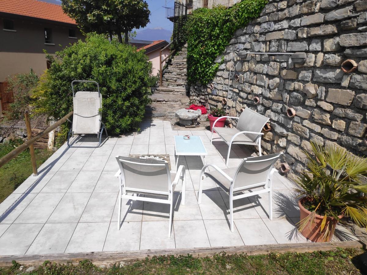 Pognana Lario Apartment Casa Dono Il Lago מראה חיצוני תמונה